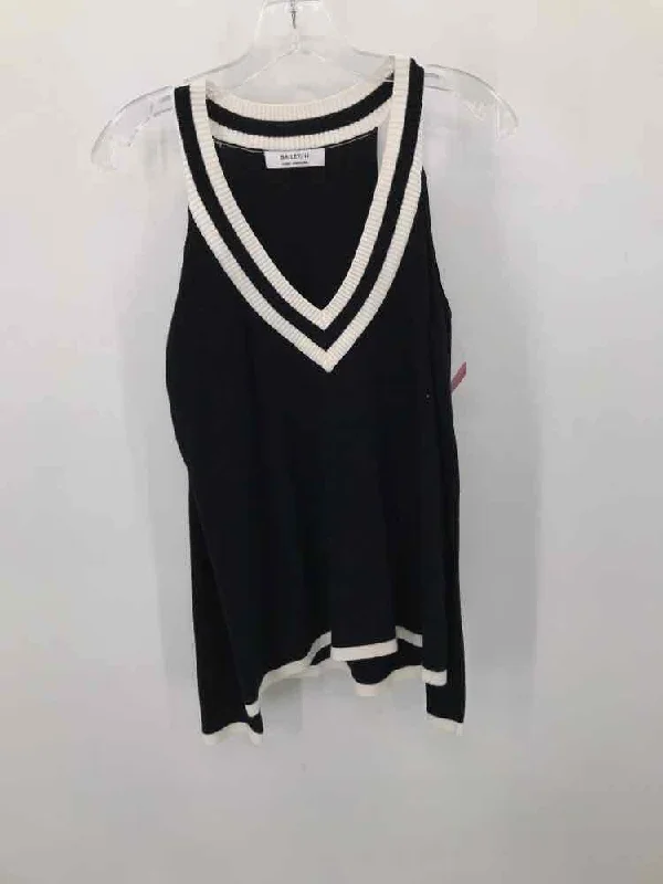 Pre-Owned Bailey 44 Black Size XS Sweater Soft Cozy Warm