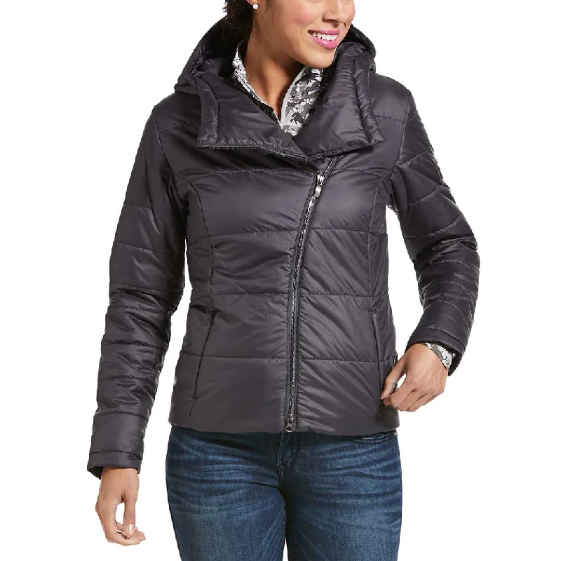 Ariat Women's Kilter Insulated Jacket Herringbone Jacket Houndstooth Jacket Plaid Jacket Ariat Women's Kilter Insulated Jacket Herringbone Jacket Houndstooth Jacket Plaid Jacket