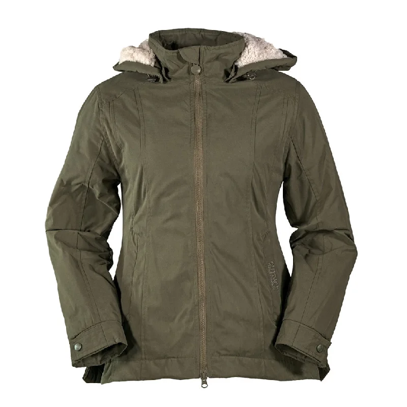 Outback Trading Co. Women's Hattie Jacket Insulated Jacket Fitted Jacket Loose Jacket