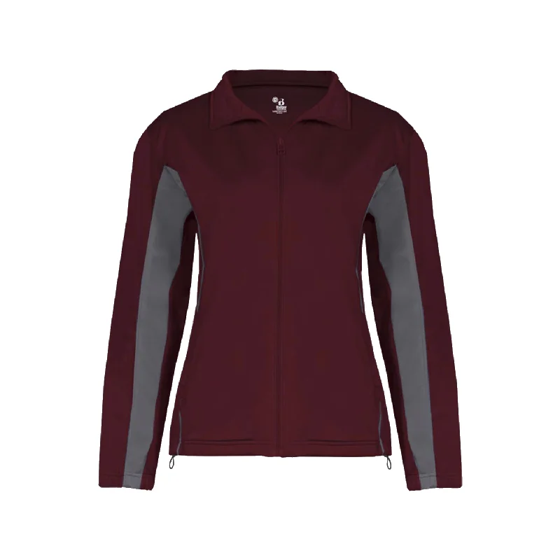 Maroon/Graphite