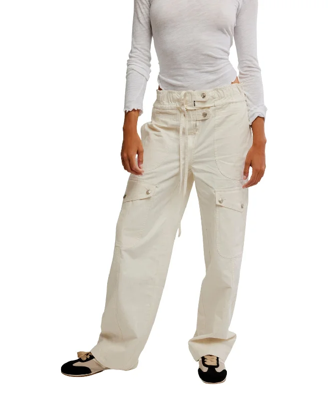 Park Ave Pant Chic Black Leggings