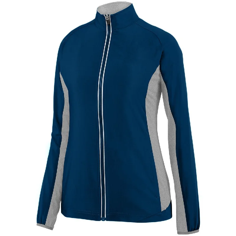 Navy/Graphite Heather/