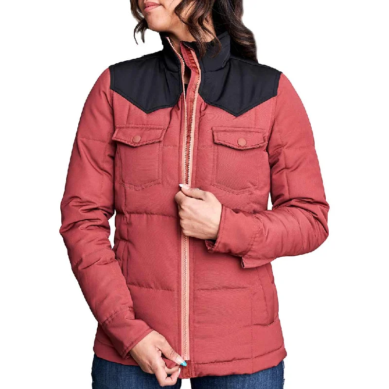 Kimes Ranch Women's Wyldfire Jacket Striped Jacket Polka Dot Jacket Floral Jacket