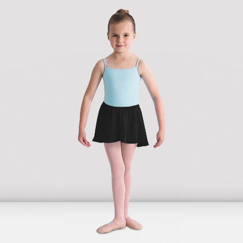 Bloch Girls Barre Ballet Skirt chiffon skirt lightweight