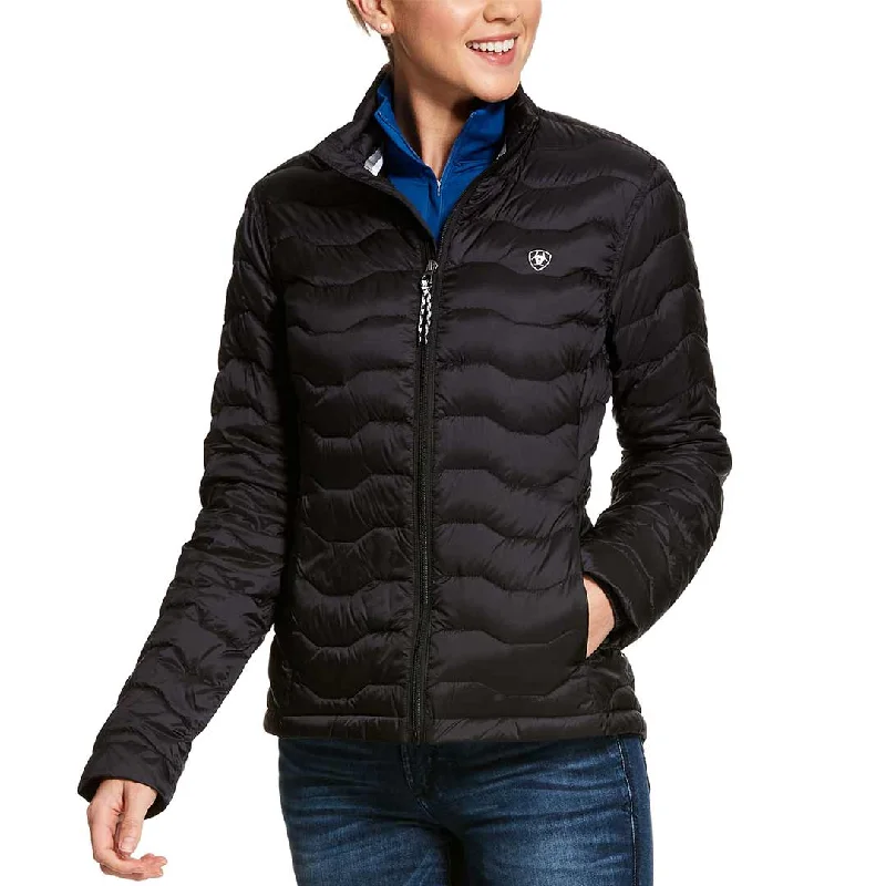 Ariat Women's Ideal 3.0 Down Jacket Satin Fabric Silk Fabric Chiffon Fabric