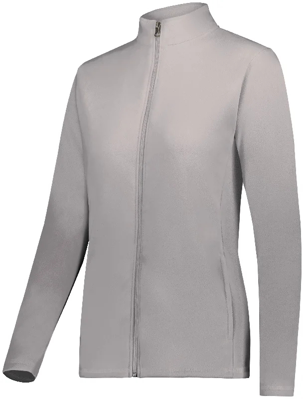 Augusta Sportswear Ladies Micro-Lite Fleece Full-Zip Jacket Fleece Jacket Down Jacket Feather Jacket Augusta Sportswear Ladies Micro-Lite Fleece Full-Zip Jacket Fleece Jacket Down Jacket Feather Jacket