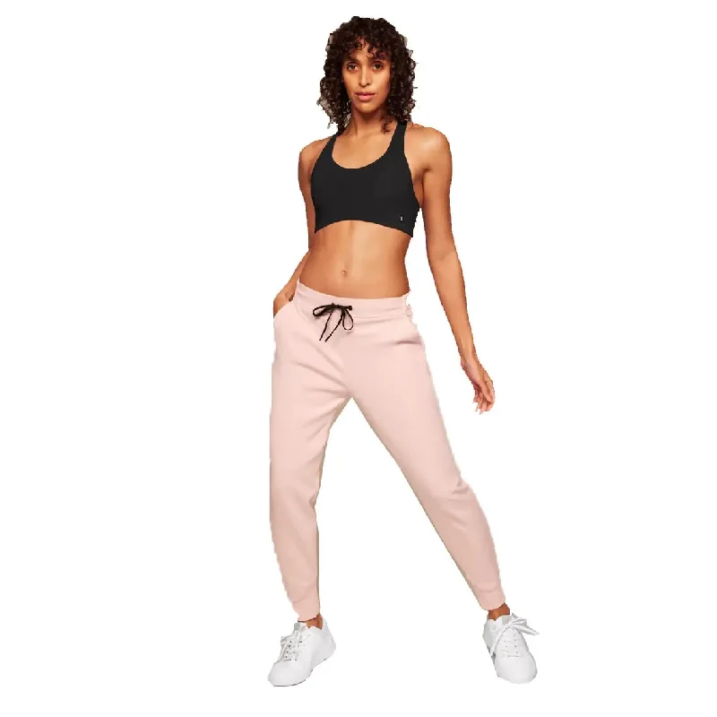 Womens On Running Sweat Pants - Doe Comfortable Denim Leggings