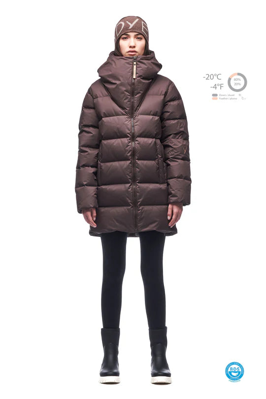 Indyeva Veste Selimut Jacket III - Femme Insulated Jacket Fitted Jacket Loose Jacket Indyeva Veste Selimut Jacket III - Femme Insulated Jacket Fitted Jacket Loose Jacket