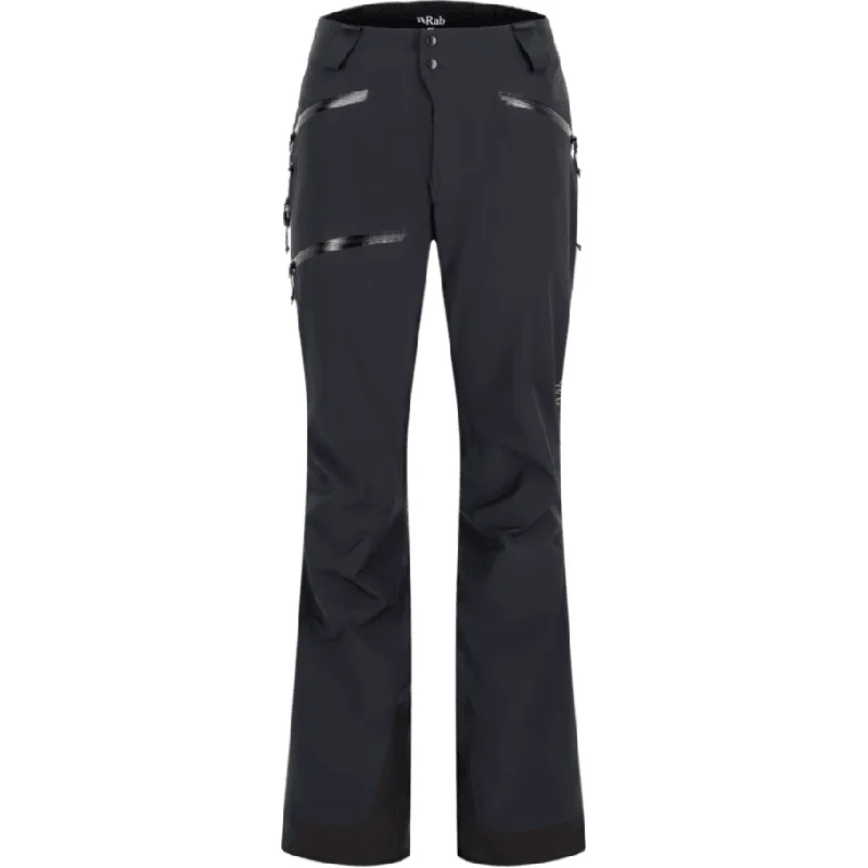 Rab W Khroma Kinetic Pants Chic Capri Pants