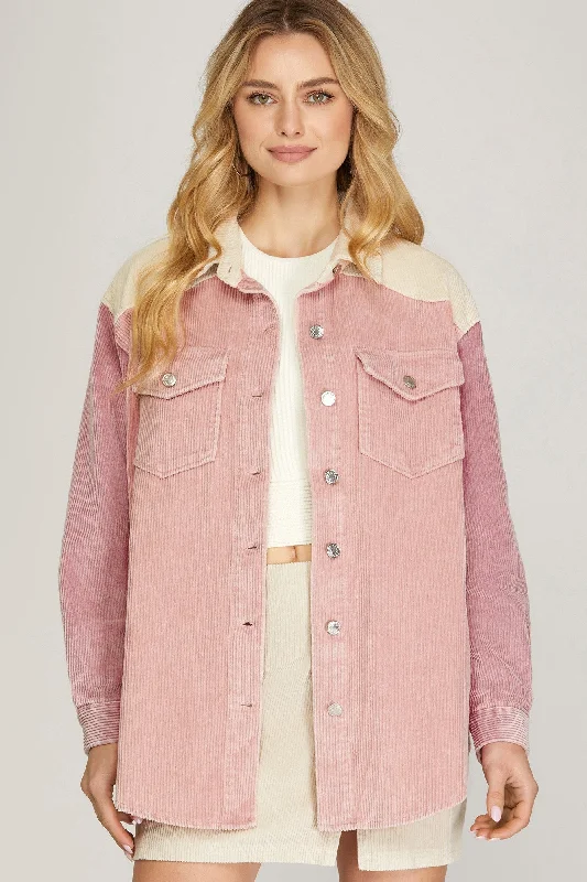 Rose Jacket Knit Jacket Woven Jacket Fleece Jacket