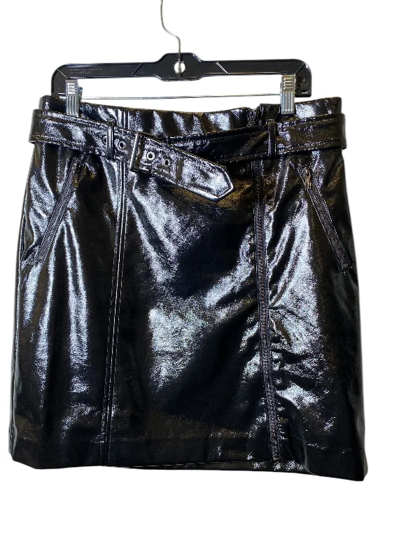 Skirt Designer By Karl Lagerfeld  Size: 10 vintage skirt charm