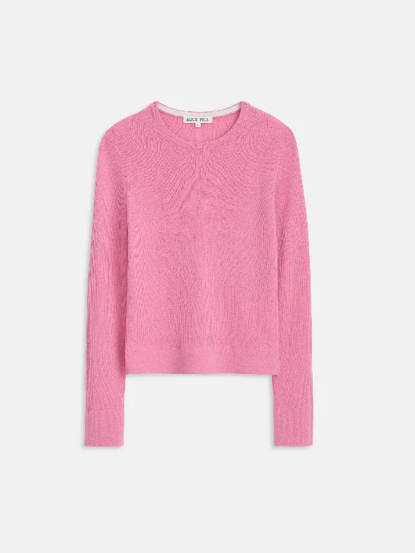 Ava Sweater Tee Long Sweater Short Sweater Cropped Sweater