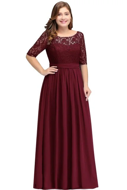 Burgundy
