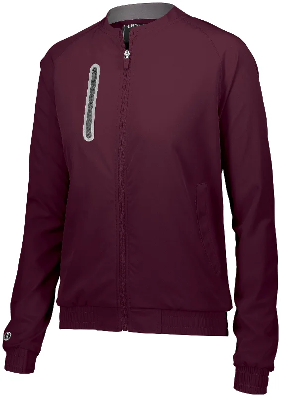 Maroon