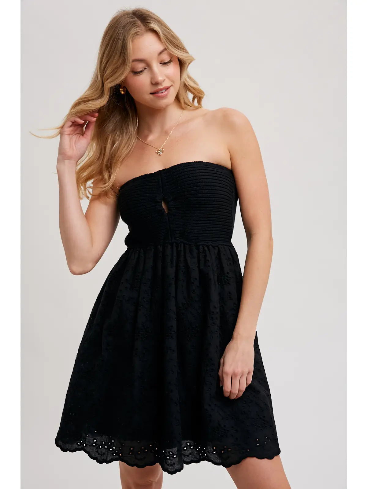 Block Party Dress Tunics Party sparkling