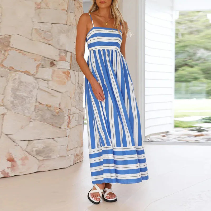 Blue Stripe