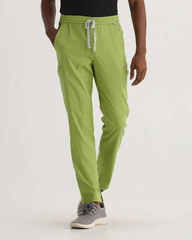TENCEL™ Sable‎ ‎ Tapered Scrub Pants (Final Sale) Elegant Dress Pants