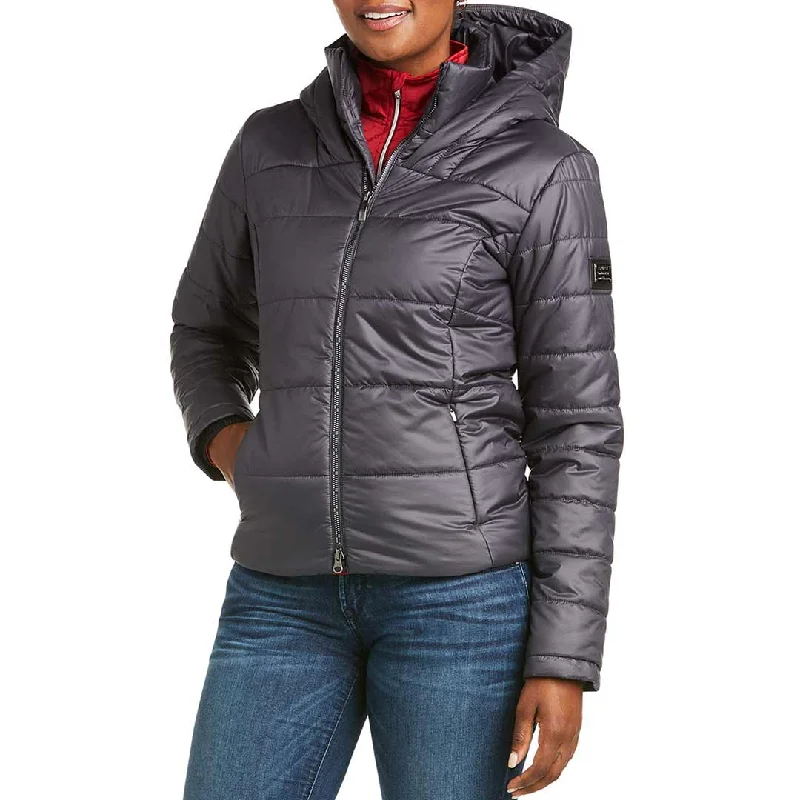 Ariat Women's Harmony Jacket Hoodie Zip-Up Jacket Button-Up Jacket