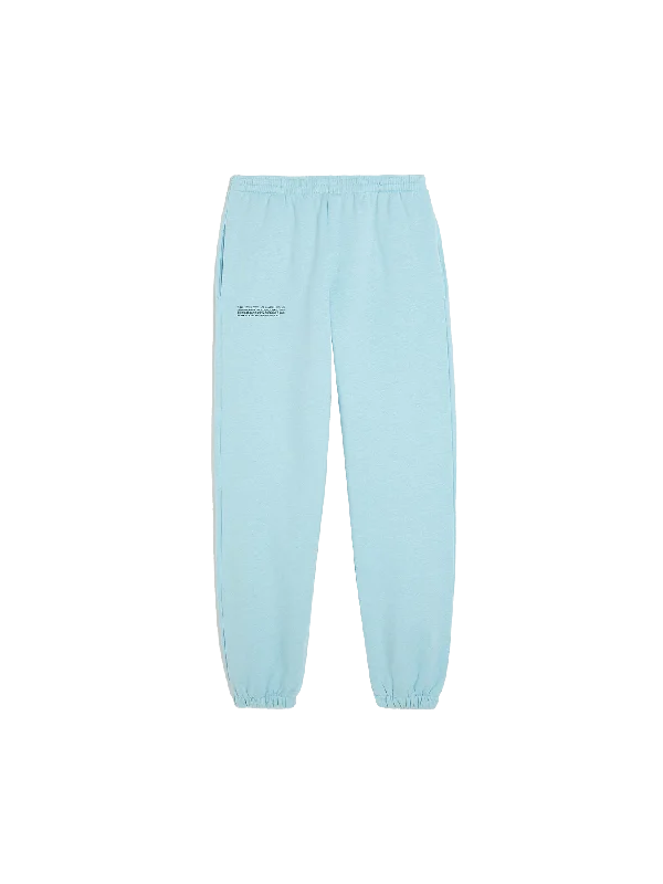 Womens 365 Heavyweight Track Pants—celestial blue Stylish Casual Pants