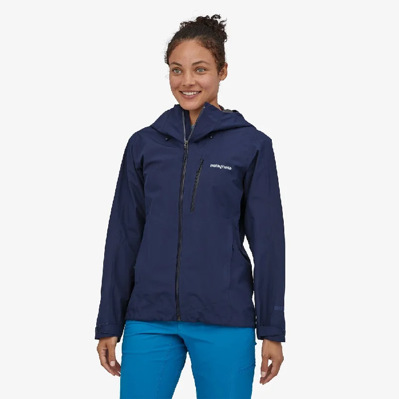 W's Calcite Shell Jacket - Gore-Tex - Recycled Polyester Herringbone Jacket Checkered Jacket Solid Jacket W's Calcite Shell Jacket - Gore-Tex - Recycled Polyester Herringbone Jacket Checkered Jacket Solid Jacket