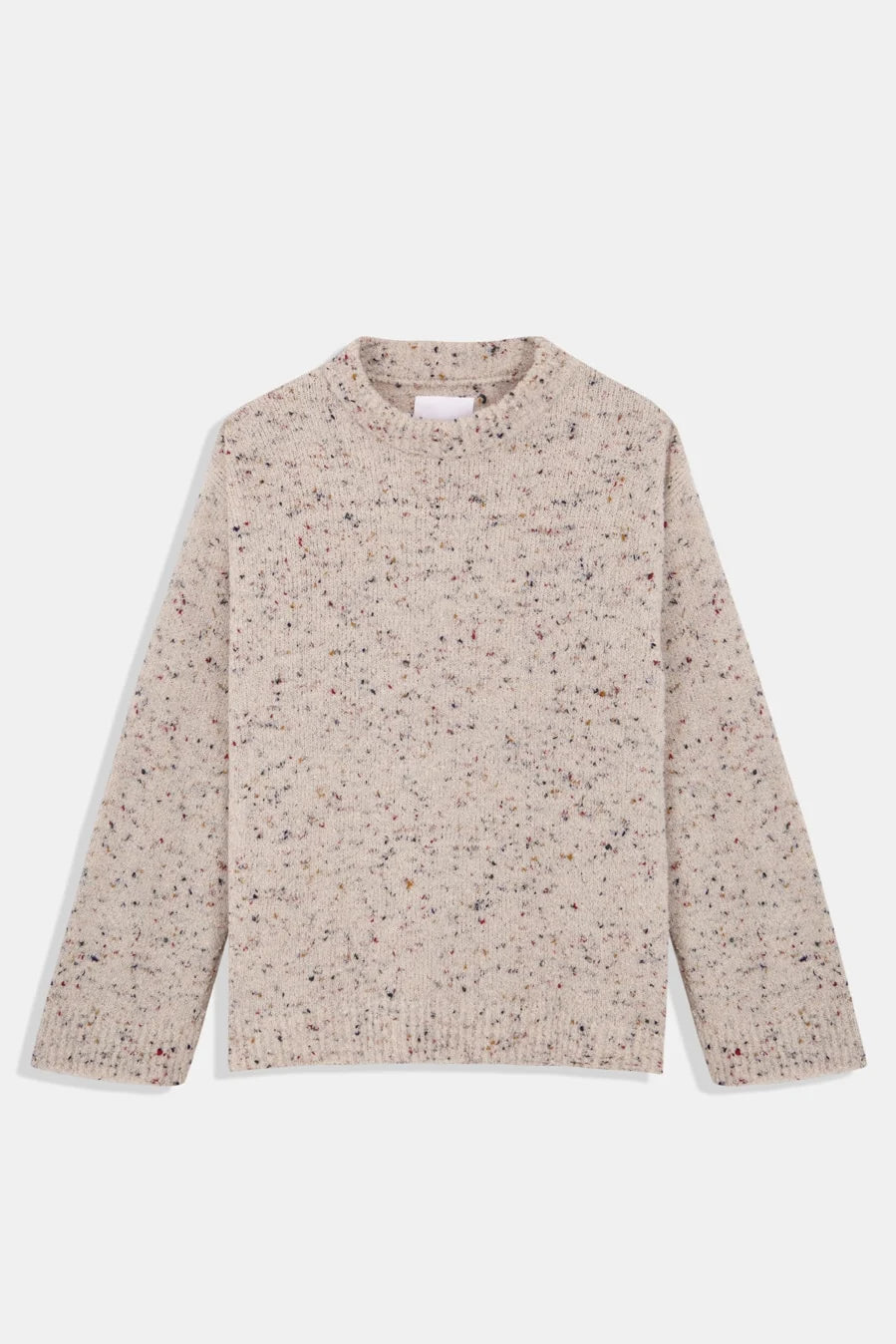 Saloria Knit Sweater Anti-Pilling Anti-Shrink Durable