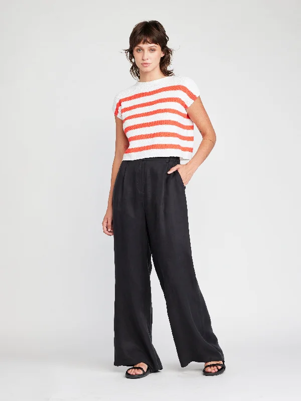 Caroline Pants Casual Skinny Fit Pants