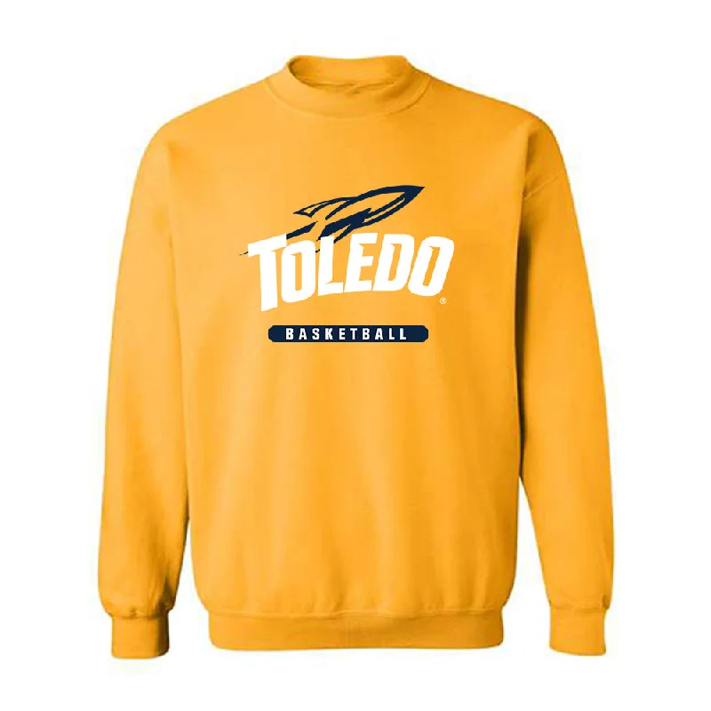Toledo - NCAA Women's Basketball : Cadence Dykstra - Crewneck Sweatshirt Oversized Hoodie Comfort Casual Toledo - NCAA Women's Basketball : Cadence Dykstra - Crewneck Sweatshirt Oversized Hoodie Comfort Casual