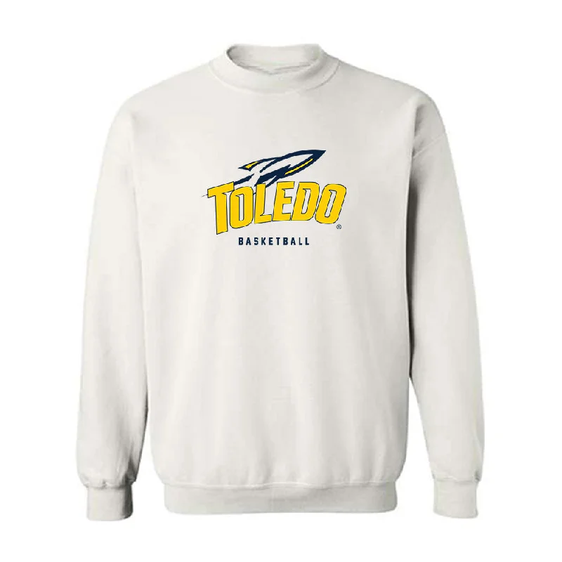 Toledo - NCAA Women's Basketball : Cadence Dykstra - Classic Shersey Crewneck Sweatshirt Hoodie Crop Top Short Trendy Toledo - NCAA Women's Basketball : Cadence Dykstra - Classic Shersey Crewneck Sweatshirt Hoodie Crop Top Short Trendy