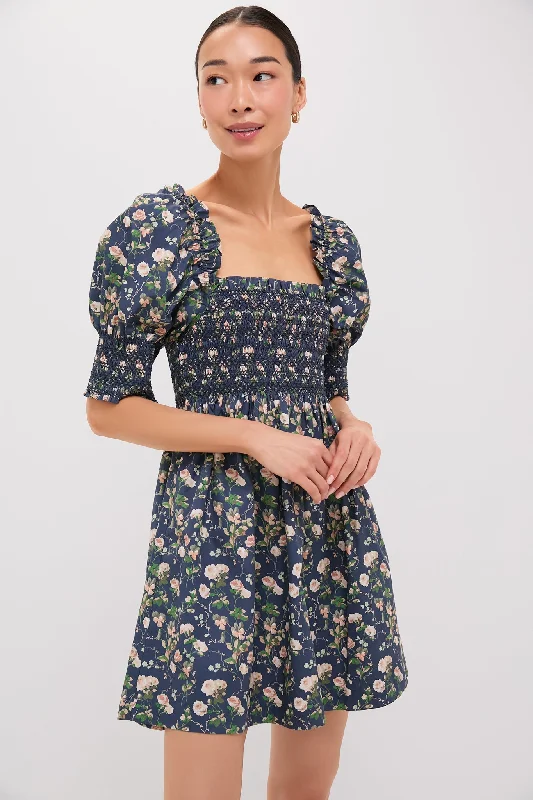 Bluebonnet Navy Lila Nap Dress Tunics Sale discount