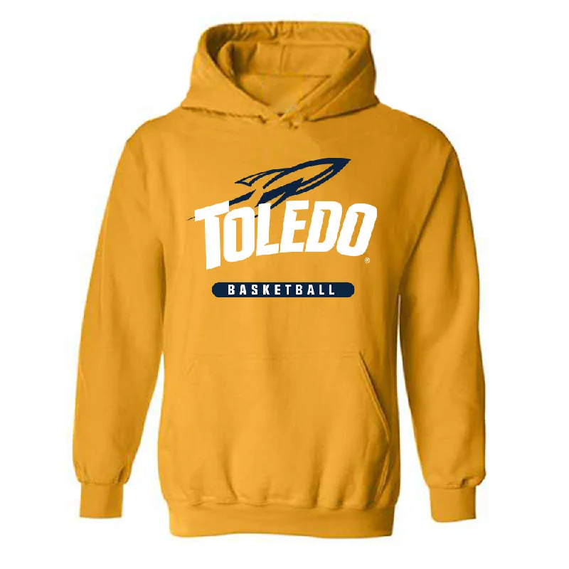 Toledo - NCAA Women's Basketball : Cadence Dykstra - Hooded Sweatshirt Hoodie Sweatshirt Pullover Toledo - NCAA Women's Basketball : Cadence Dykstra - Hooded Sweatshirt Hoodie Sweatshirt Pullover
