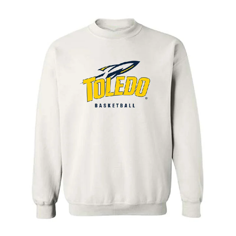 Toledo - NCAA Women's Basketball : Cadence Dykstra - Crewneck Sweatshirt Hoodie Dress Longline Feminine Toledo - NCAA Women's Basketball : Cadence Dykstra - Crewneck Sweatshirt Hoodie Dress Longline Feminine