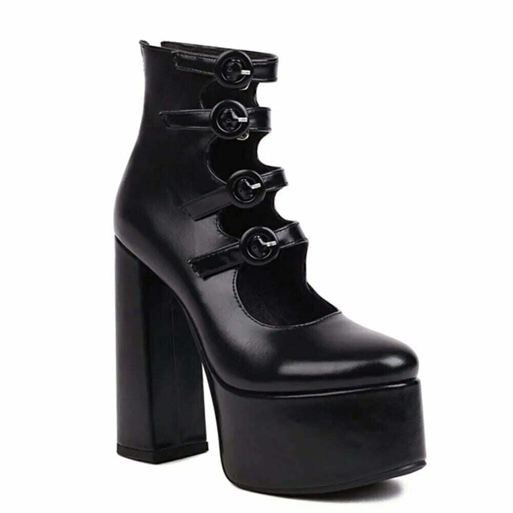 black B