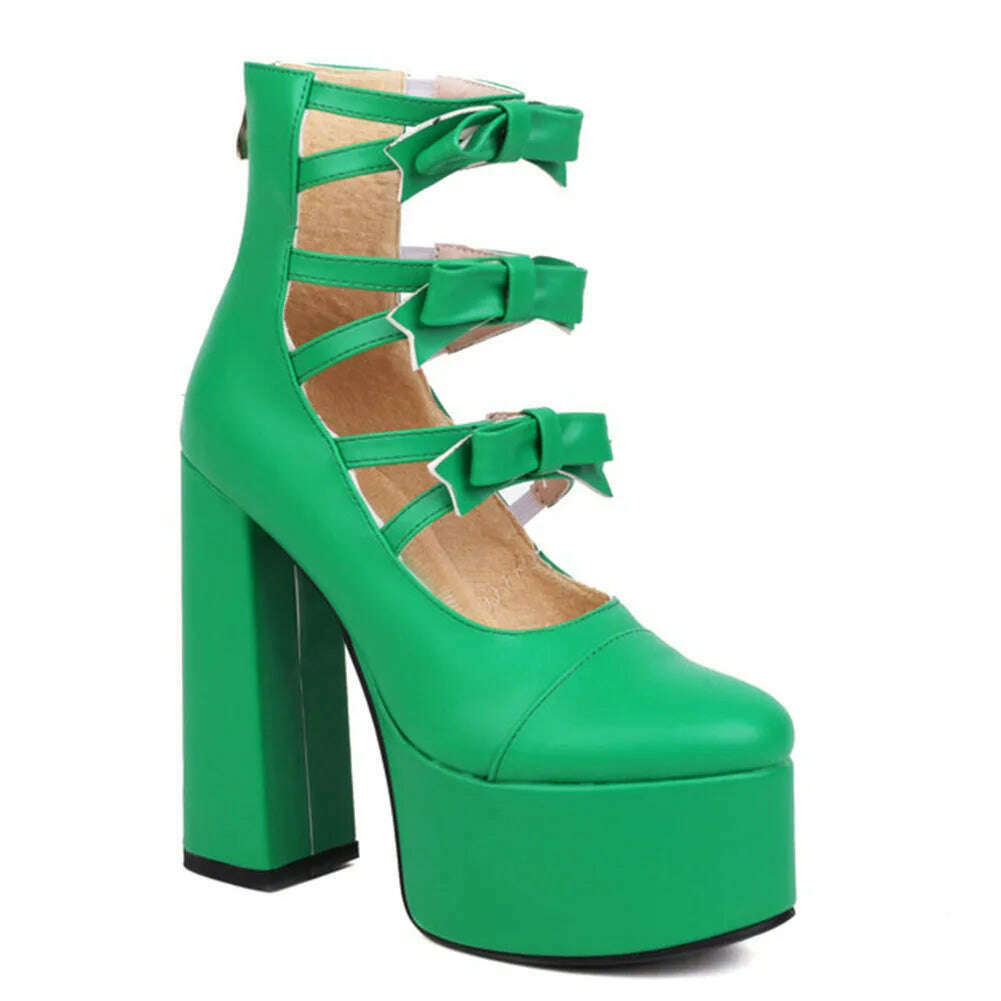 green A