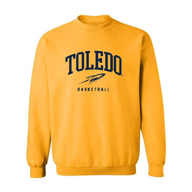 Toledo - NCAA Women's Basketball : Cadence Dykstra - Classic Shersey Crewneck Sweatshirt Hoodie with Pocket Utility Practical Toledo - NCAA Women's Basketball : Cadence Dykstra - Classic Shersey Crewneck Sweatshirt Hoodie with Pocket Utility Practical