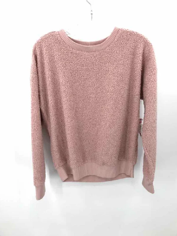 Pre-Owned Socialite Pink Size Small Sweater Sweater Knitwear Pullover