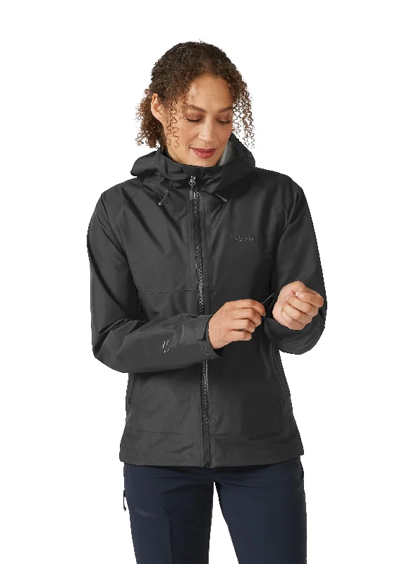 W's Namche Paclite Jacket - 100% recycled fabric Notch Collar Peter Pan Collar Cowl Neck W's Namche Paclite Jacket - 100% recycled fabric Notch Collar Peter Pan Collar Cowl Neck