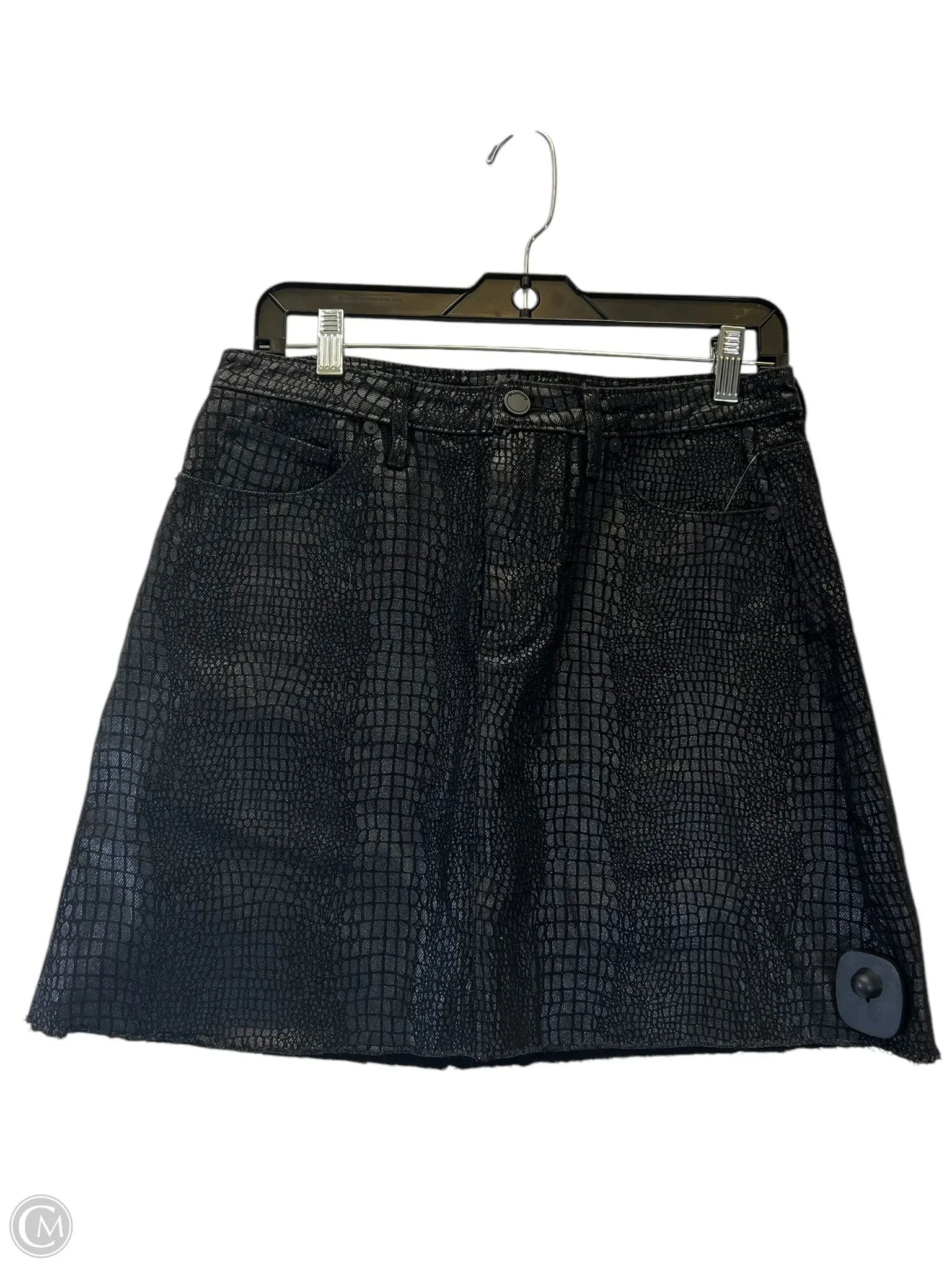 Skirt Designer By Blanknyc In Black, Size: 4 lace skirt feminine