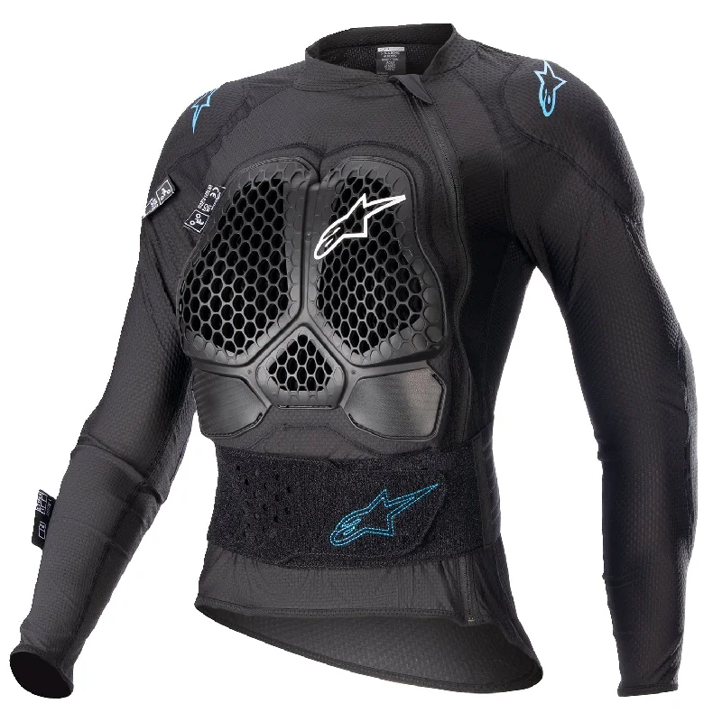 Alpinestars Stella Bionic Action V2 Protection Jacket Satin Fabric Silk Fabric Chiffon Fabric