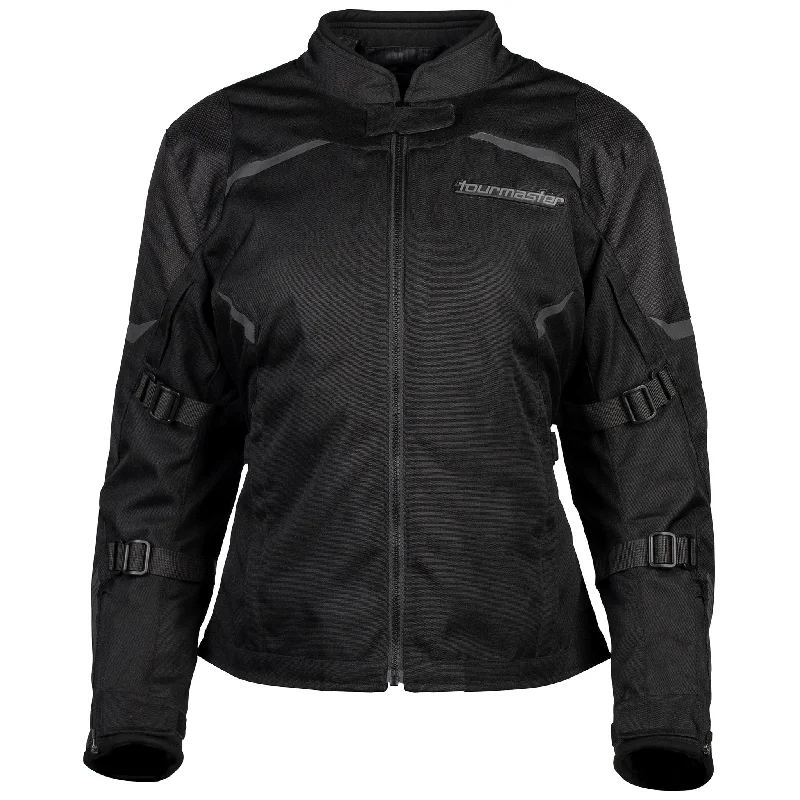 Tourmaster Women's Intake Jacket Nylon Fabric Polyester Fabric Spandex Fabric