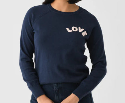 J Society Love Sweater Slim Fit Regular Fit Oversized